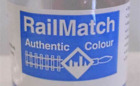 RailMatch Authentic Colour Logo