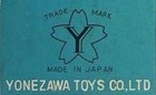 Yonezawa Toys Logo