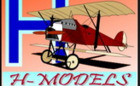 H.Model Logo