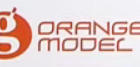 Orange Model Logo