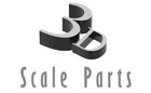 3D ScaleParts Logo
