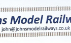 Johns Models Logo