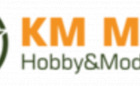 KM Model Logo