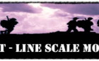 Front Line Scale Models Logo