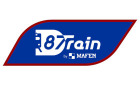 87Train Logo