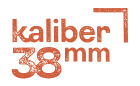 kaliber38mm Logo