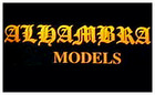 Alhambra Models Logo