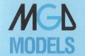 MGD models Logo