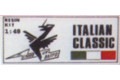 Italian Classic Logo