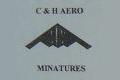 C&H Aero Miniatures Logo