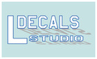 L Decals Studio Logo