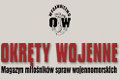 Wydawnictwo Okrety Wojenne Logo