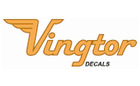 Vingtor Decals Logo