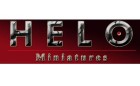 HELO Miniatures Logo