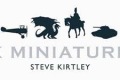 SK Miniatures Logo