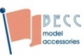 BECC Model Accessories Logo