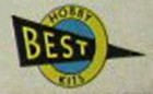 Best Hobby Kits Logo