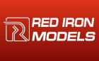 Red Iron Models Logo