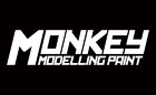 Monkey Modelling Paints / Monkey Hobbies Logo