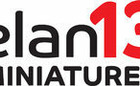 Elan13 Miniatures Logo