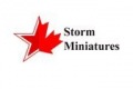 Storm Miniatures Logo