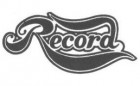 Record Logo