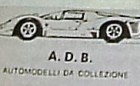 Ferrari 312 Sport (A.D.B. 1)
