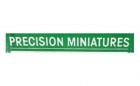 Precision Miniatures Logo