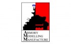 Armory Modelling Manufacture Logo