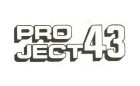 Project 43 Logo