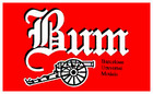 Bum Logo