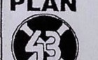 Plan X43 Logo