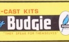 Budgie Logo