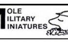 Mole Military Miniatures Logo