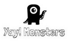 Yay! Monsters Logo