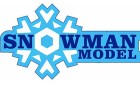 1:2000 2 US Atlanta-class Light Cruisers (Snowman Model SR-2009)