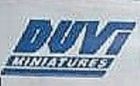 DUVI Miniatures Logo