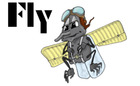 Fly Logo