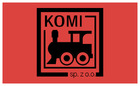 Komi sp. z o.o. Logo