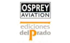 Osprey Aviation / del Prado Logo