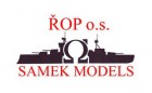 ROP o.s. Samek Models Logo