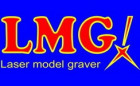 LMG Laser model graver Logo