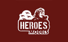 Heroes Models Logo
