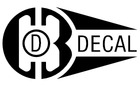 C3D Decal Logo