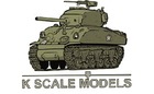 K scale model Logo