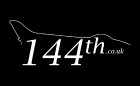 144th.co.uk Logo