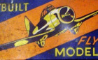 Easy Built Model Aeroplane Co. Logo