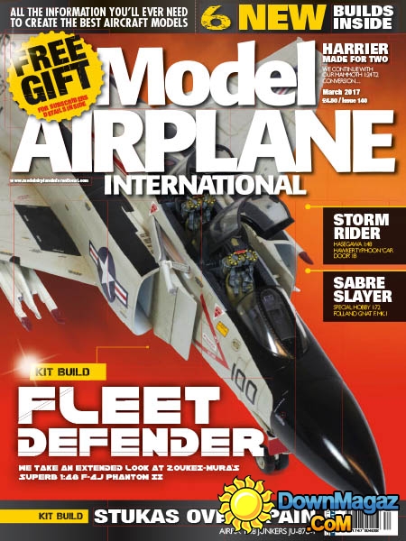 Model Airplane International