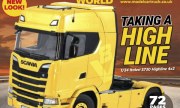 (NEW Model Car Truck Motorcycle World Issue 7)