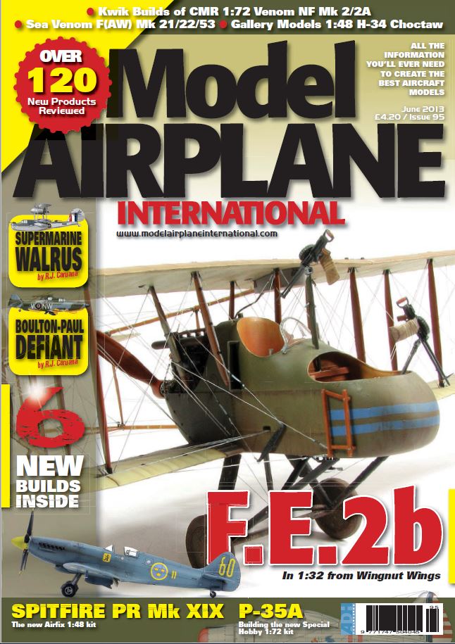 Model Airplane International